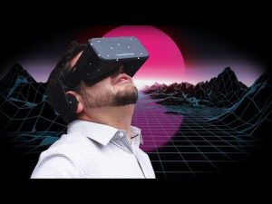 The Rise of Virtual Reality