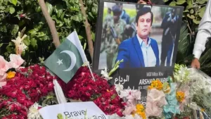 what happened to arshad sharif