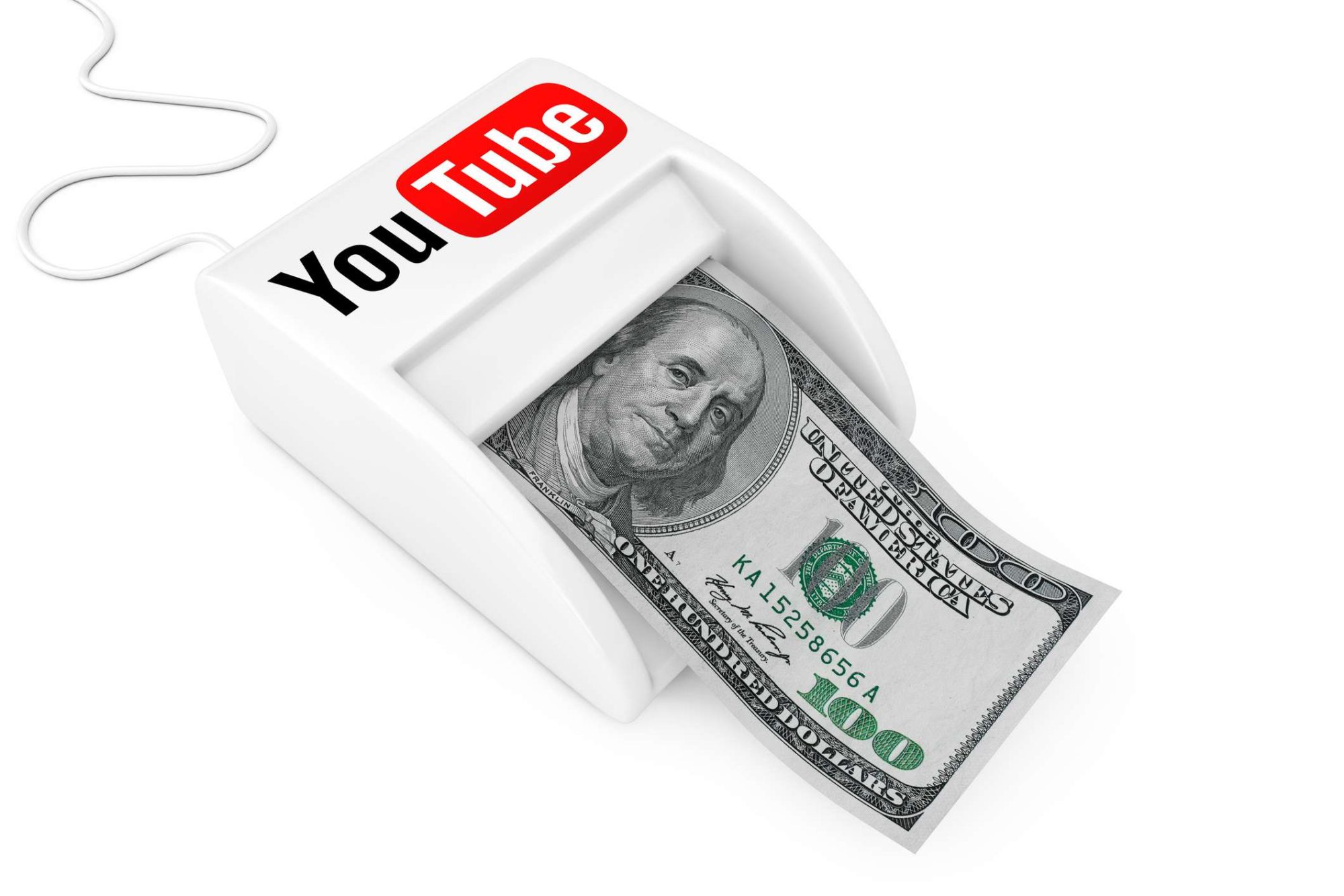 How to Earn Money From Youtube?