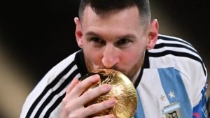 Lionel Messi & Paris Saint-Germain