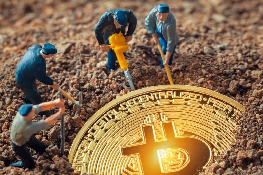 Bitcoin Mining