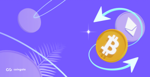 Swap in Cryptocurrency