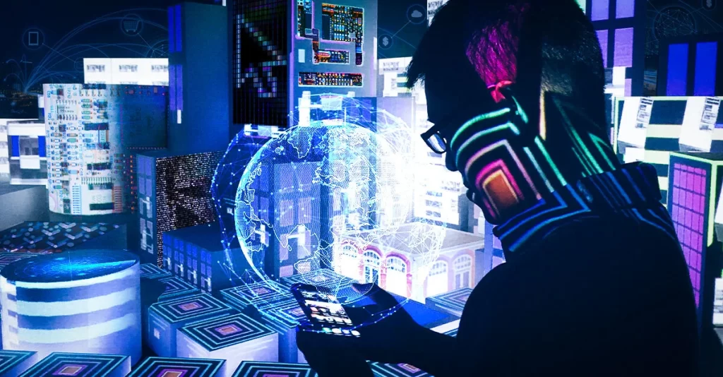 Write an article on "Embracing Technology: The Future of Education"