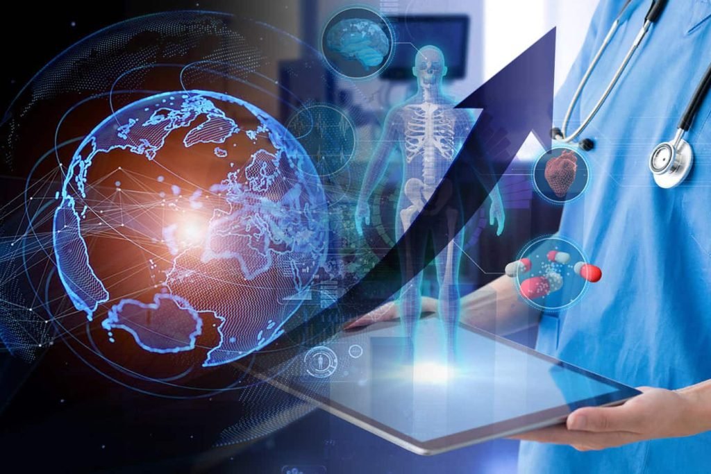 How Technology is Driving Innovation in Healthcare