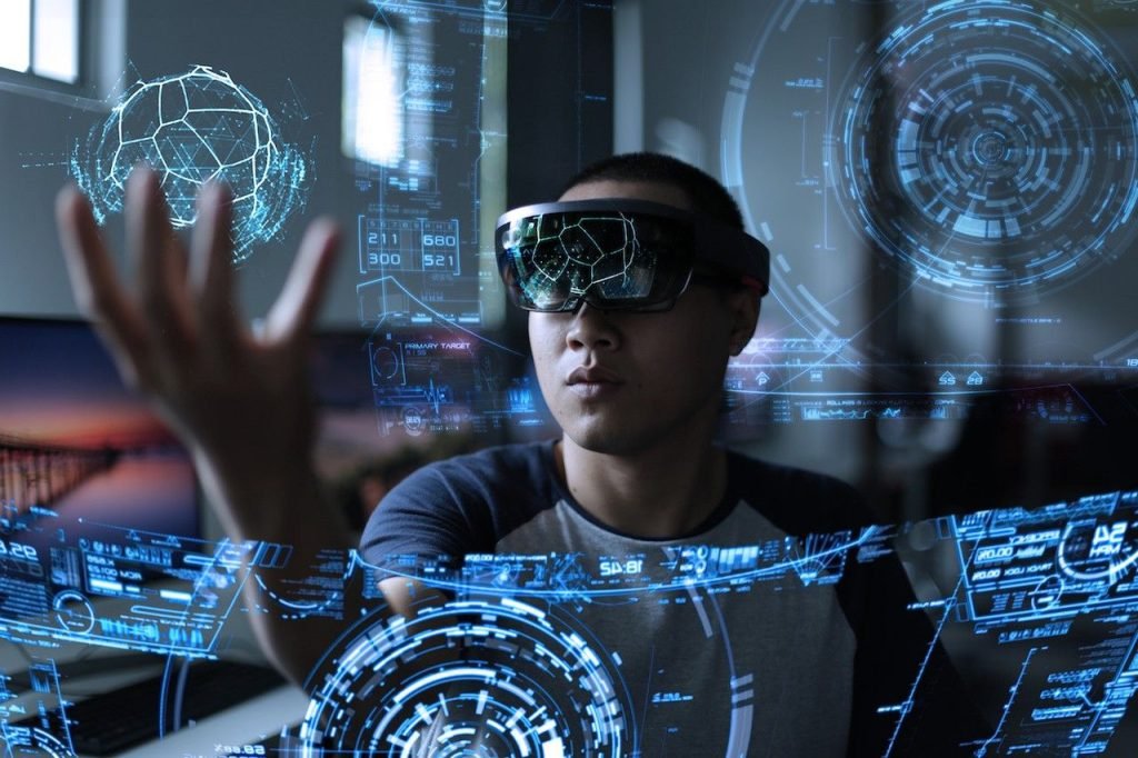The Rise of Virtual Reality