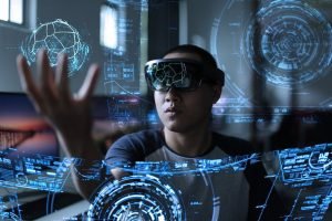 The Rise of Virtual Reality