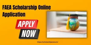 FAEA Scholarship
