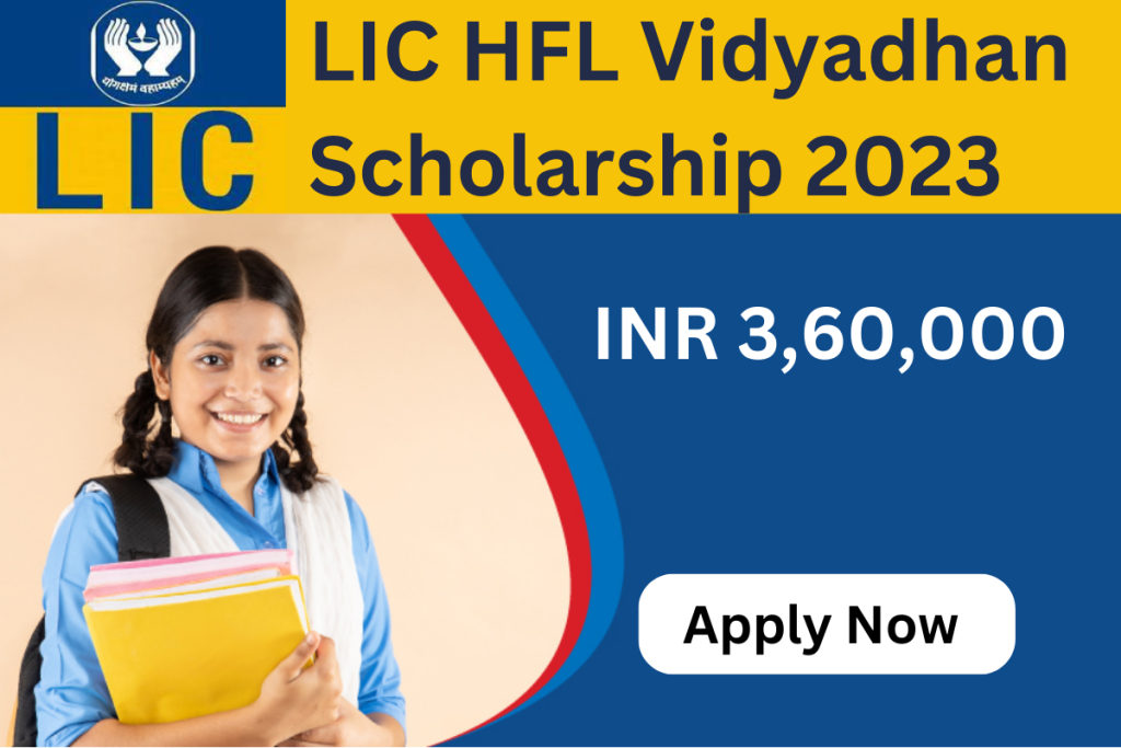 Vidyadhan Scholarship