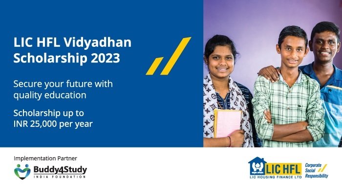 Vidyadhan Scholarship