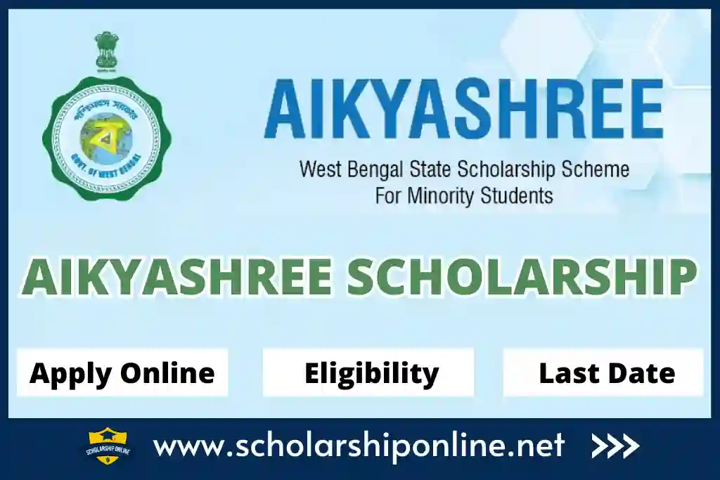 Aikyashree Scholarship