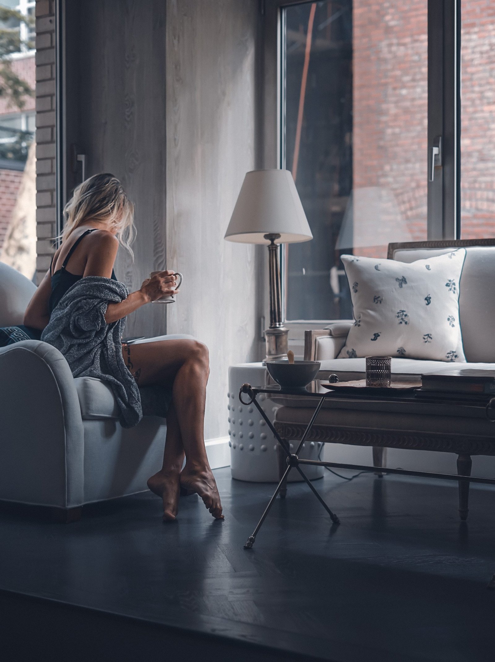 An image of a person energized and focused on a task, portraying the positive outcomes of implementing revitalizing habits,An abstract representation of a winding path with milestones, conveying the ongoing and dynamic nature of the revitalization journey