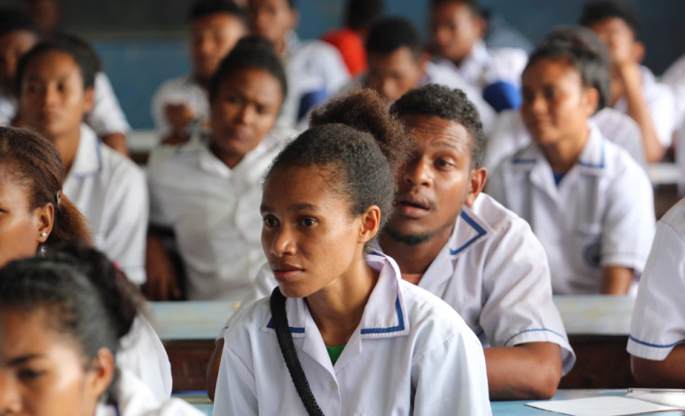 Papua New Guinea Scholarships
