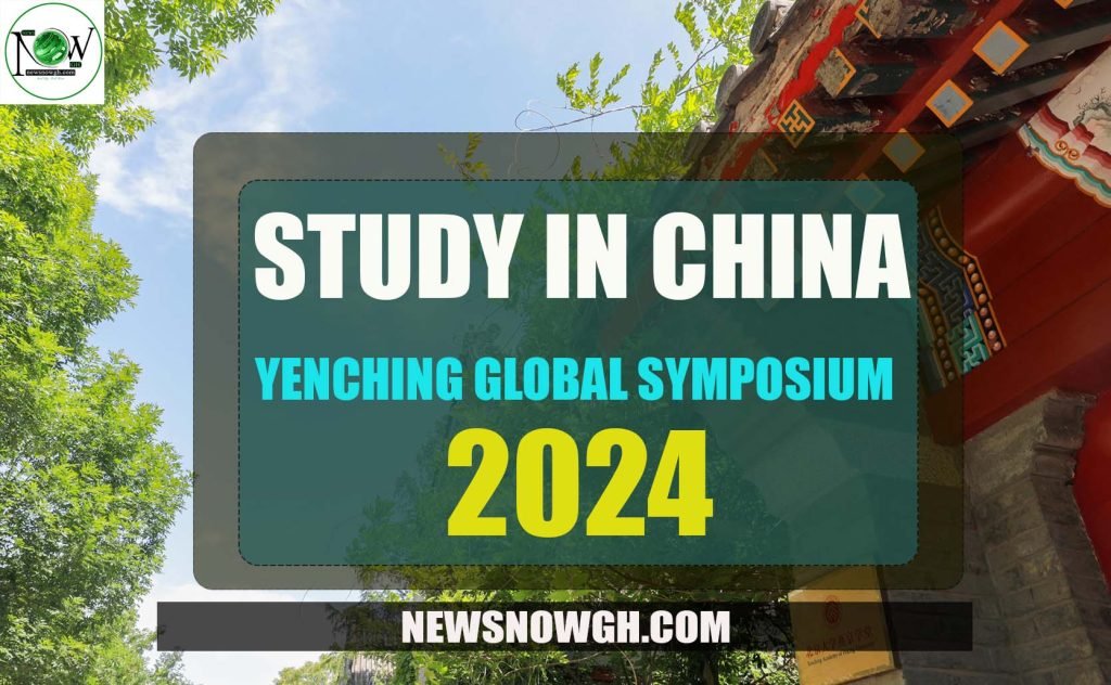 Yenching Global Symposium