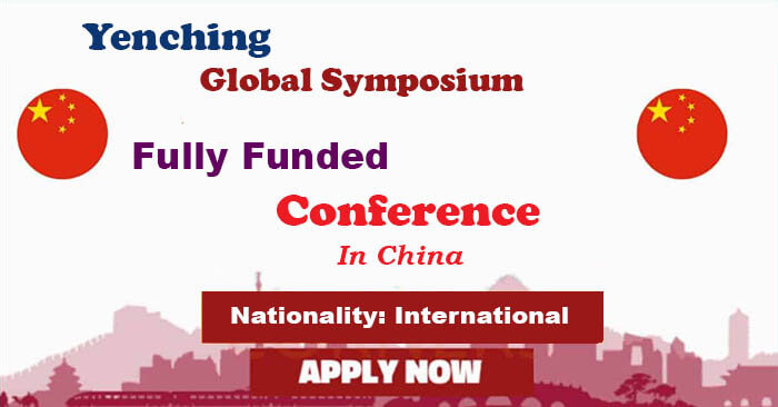  Yenching Global Symposium