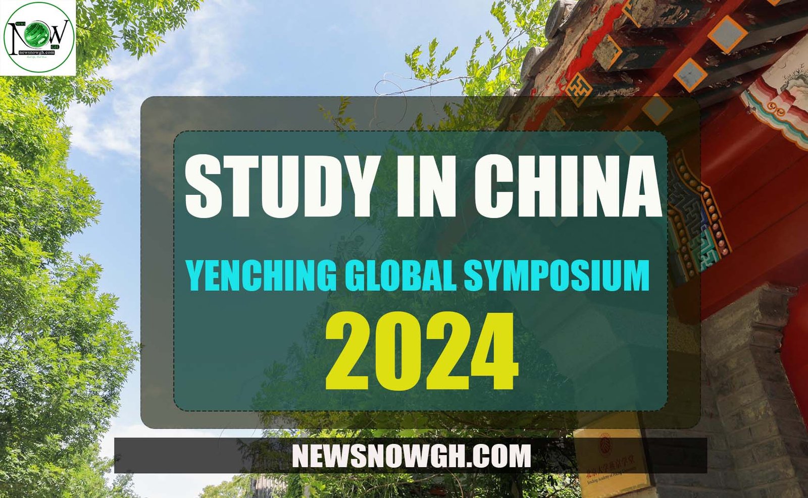 Yenching Global Symposium