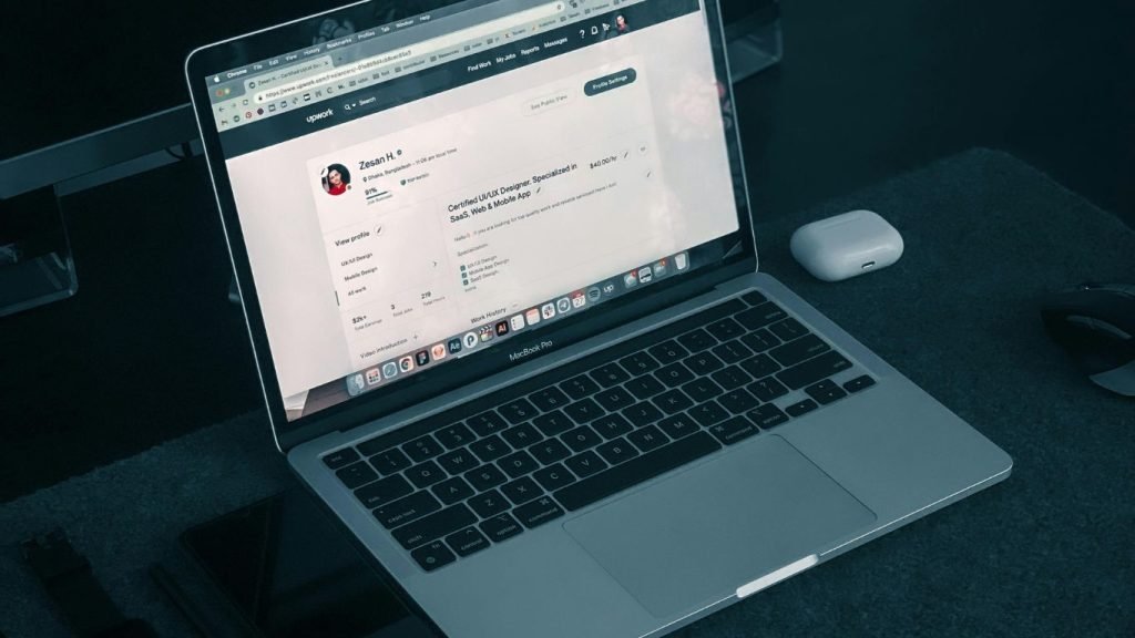 Upwork Platform For Freelancers