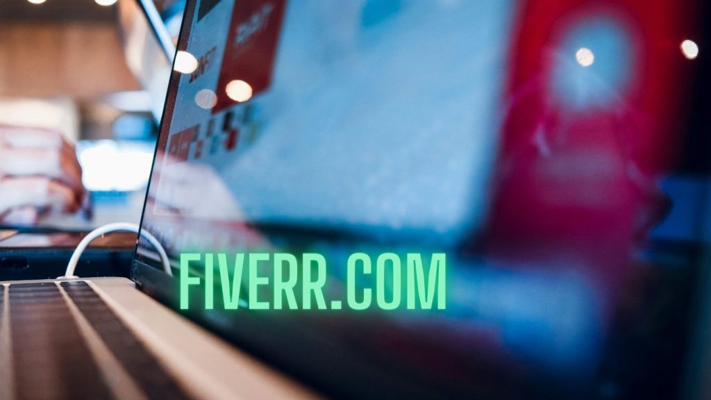 fiverr.com Platform For Freelancers