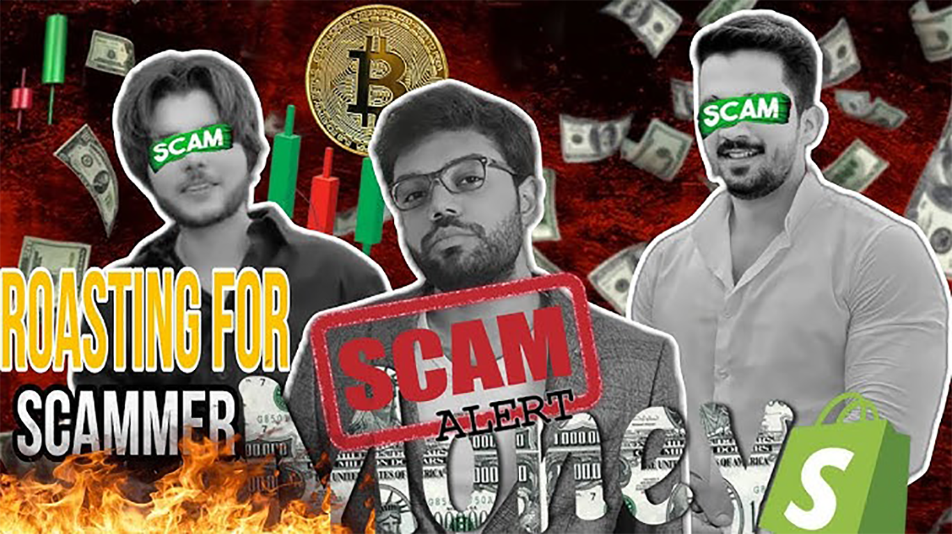 Rise of Scams