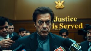 Imran Khan