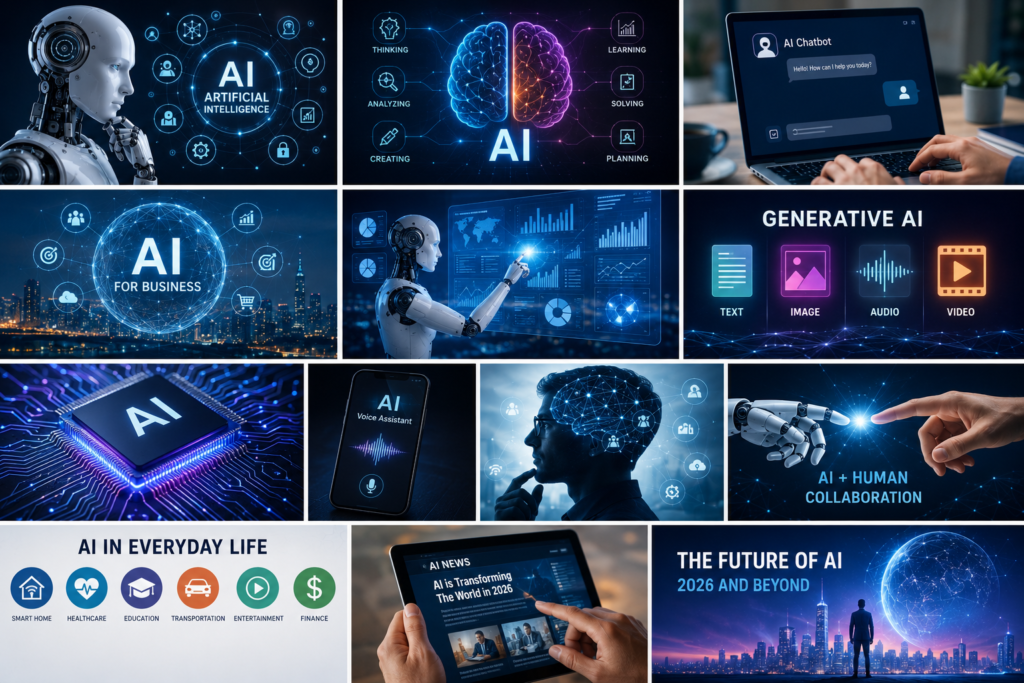 Artificial Intelligence
