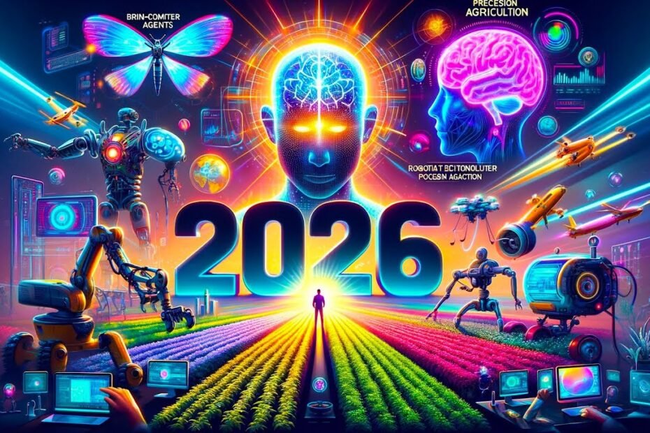 Artificial Intelligence 2026