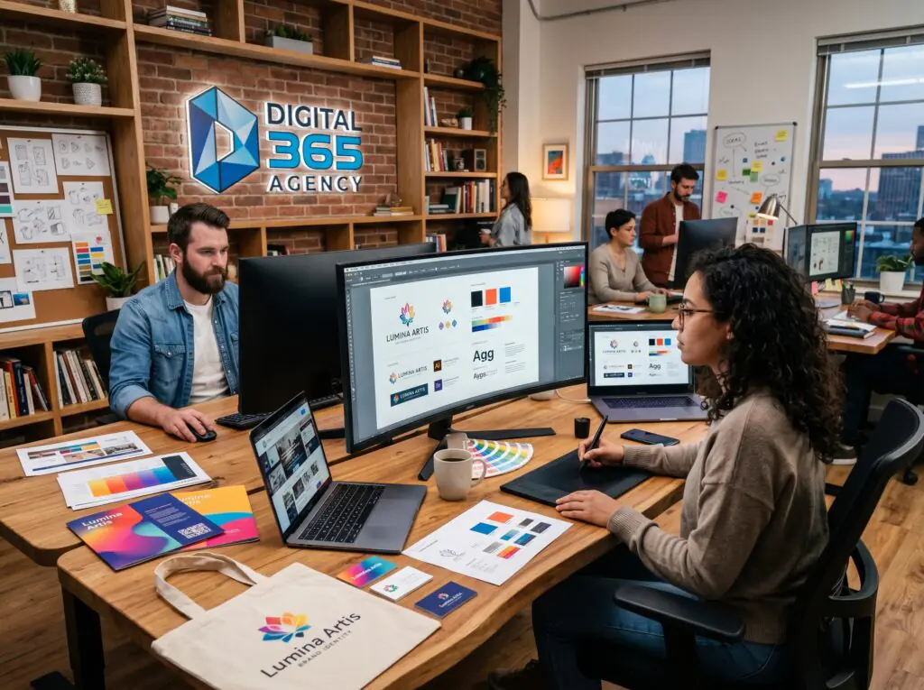 Branding & Graphic Design