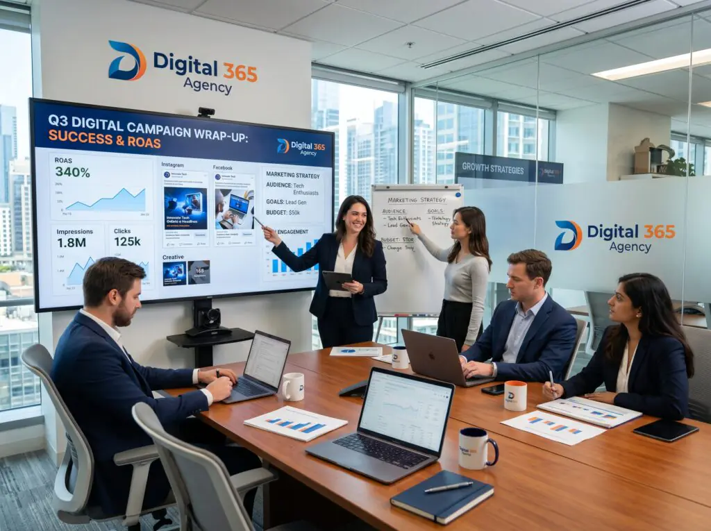 Digital Marketing