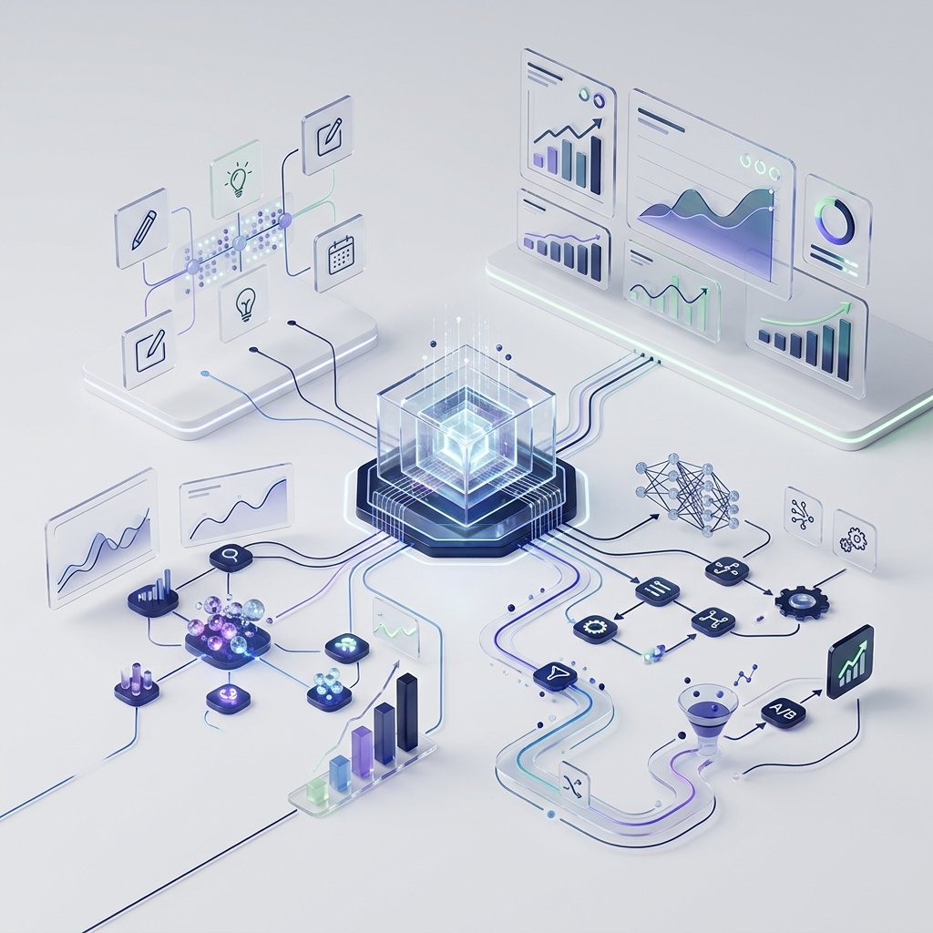 D365A AI-powered SEO and digital growth agency