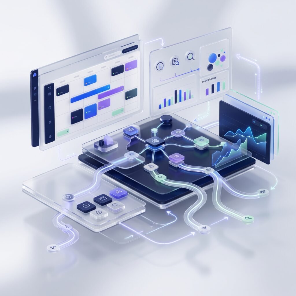 Content strategy services by D365A