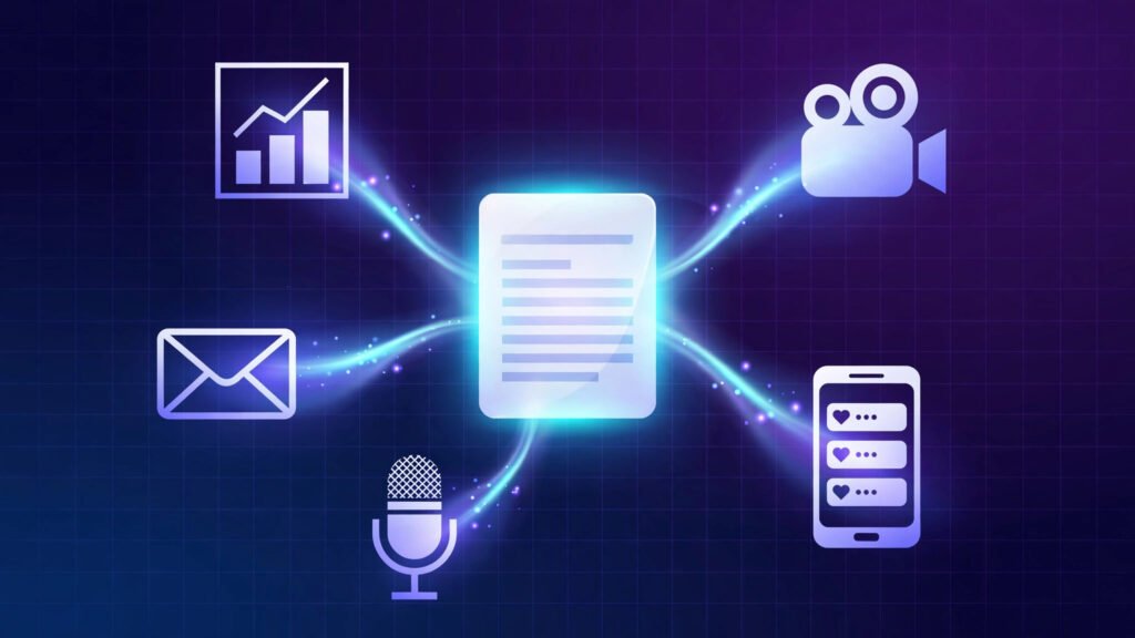 content repurposing strategy