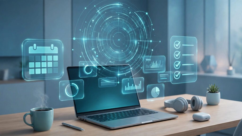 best AI productivity tools 2026