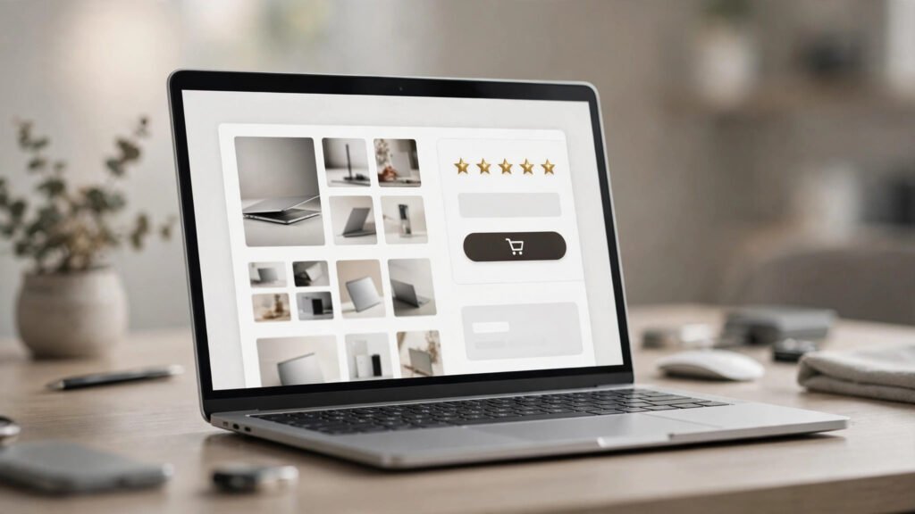 ecommerce product page optimization