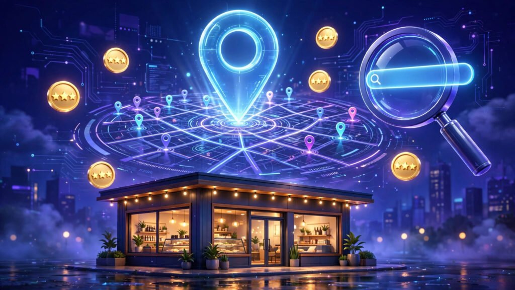 local SEO tactics