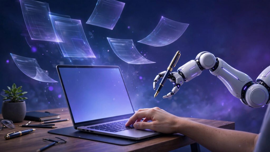AI writing tools