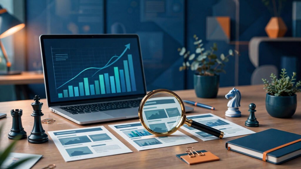 SEO competitor analysis