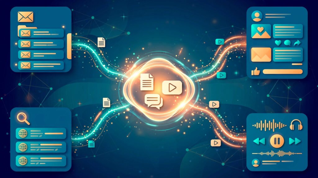 content distribution strategy