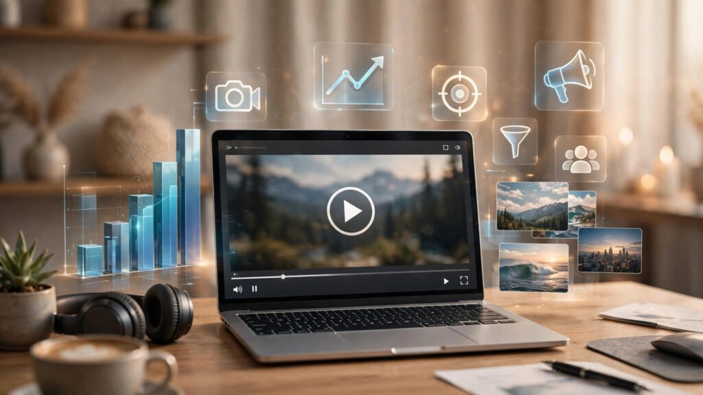 YouTube ads strategy