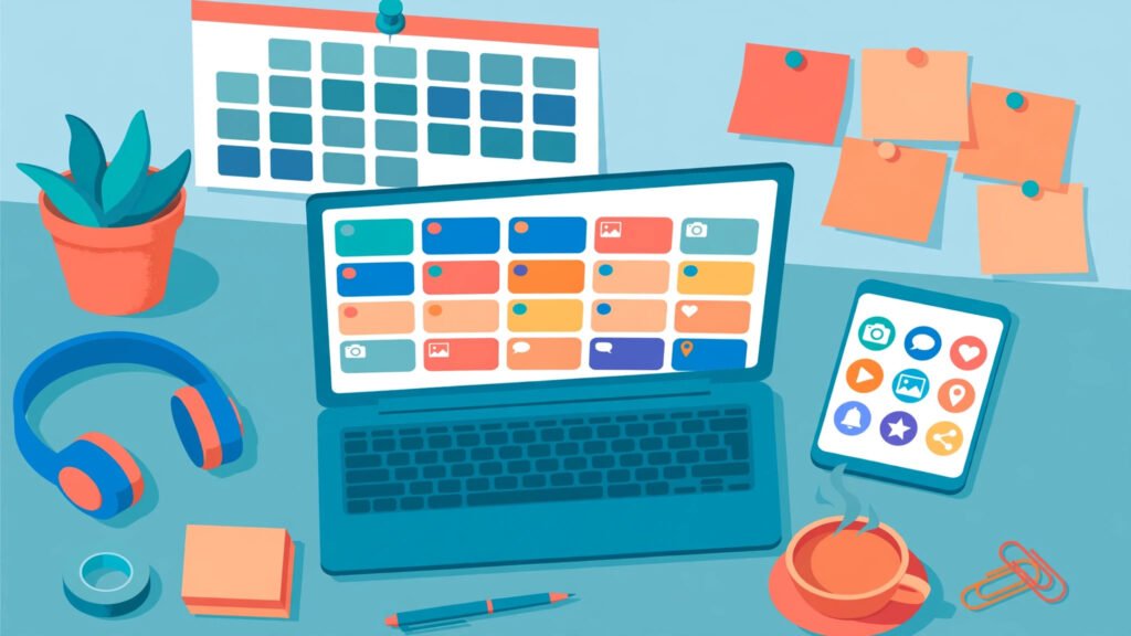social media scheduling tools