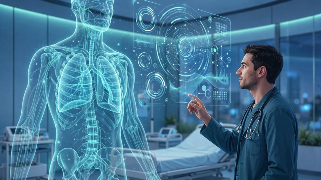 AI in healthcare