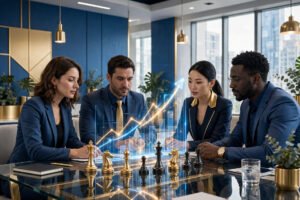 competitive advantage strategy