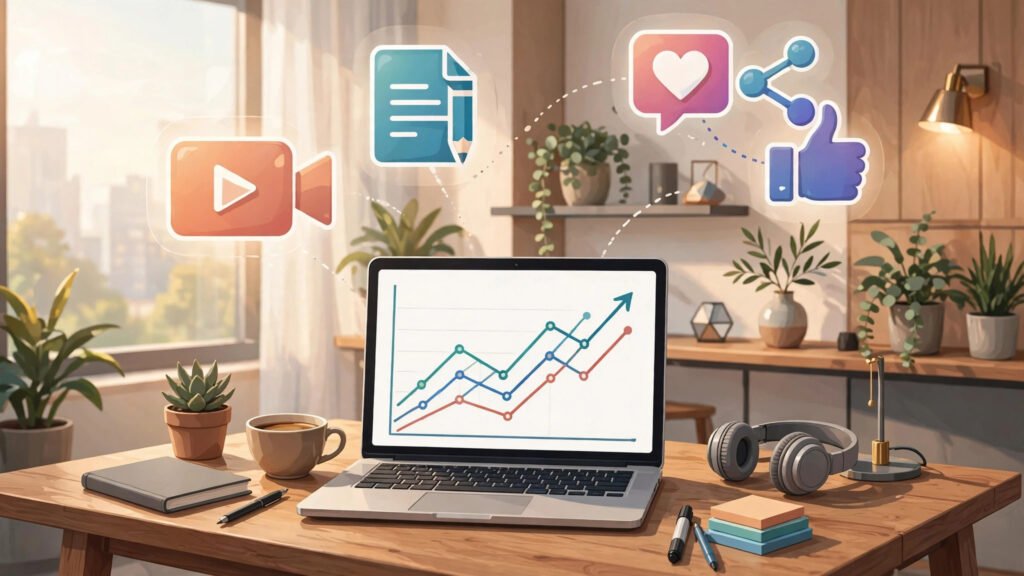 Content marketing trends 2026