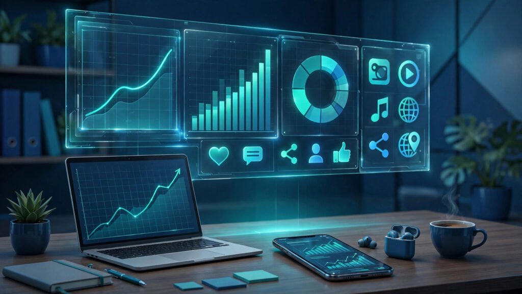 social media analytics tools