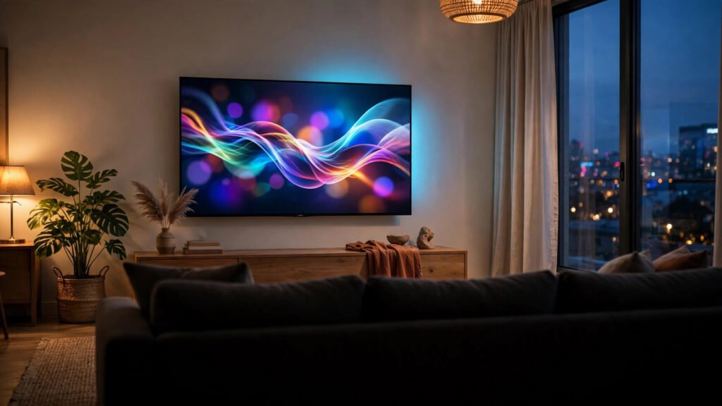 connected TV advertising