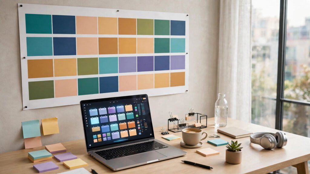 content calendar planning