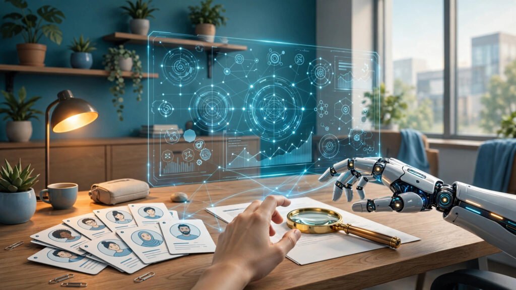 AI in recruitment