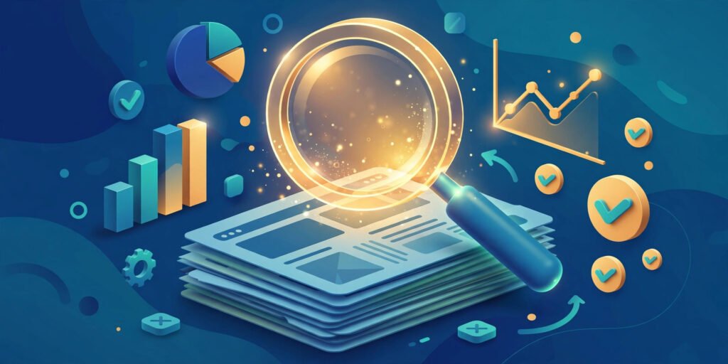 content audit process