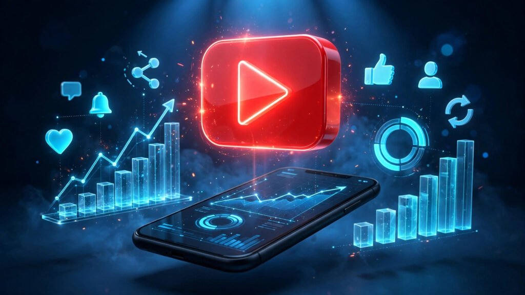 youtube marketing strategy