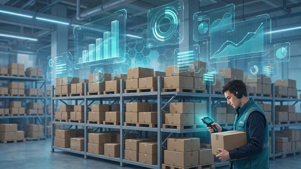 ecommerce inventory management software