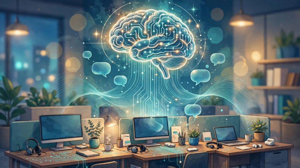 AI in customer service