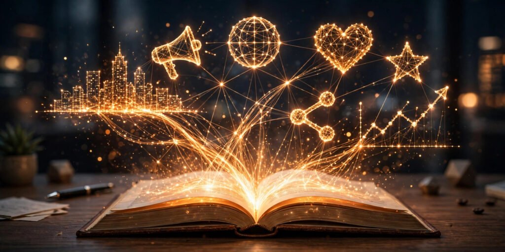 brand storytelling strategy